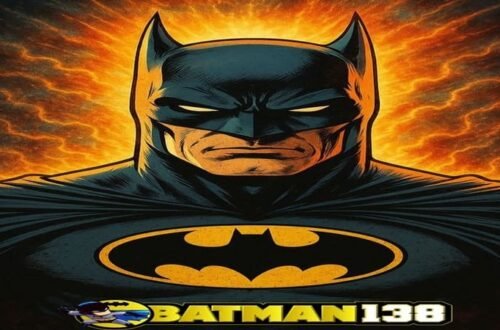 Batman138: The Secret-Style Batman Identity Becoming a New Digital Myth